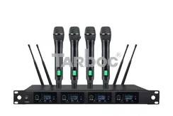 TARBOC ACT-4000 (MM-1-3385) - Беспроводной микрофон (4 шт.) ACT-4000
