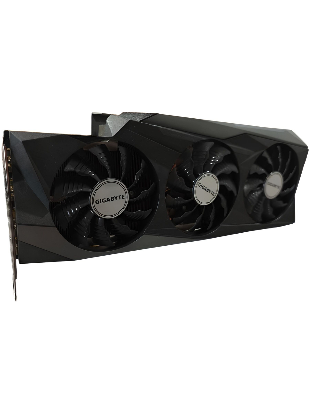 Видеокарта GIGABYTE GeForce RTX 3080 GAMING OC 10Gb