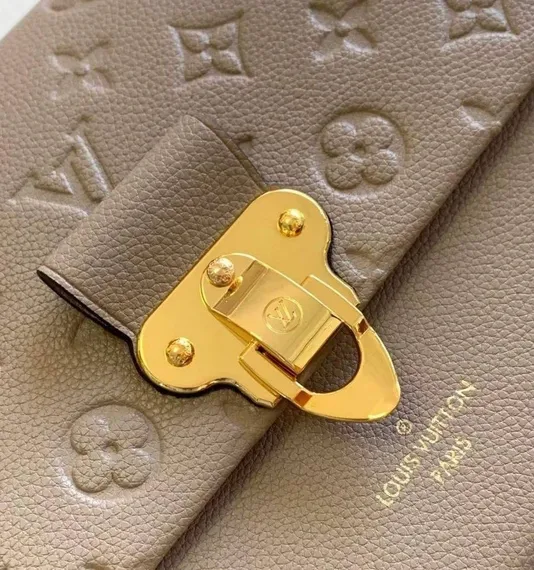 Сумка Louis Vuitton Vavin PM бежевый
