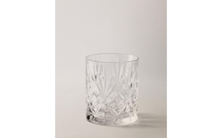 Zara Home стакан из стекла, цвет прозрачный, 9.4 см
