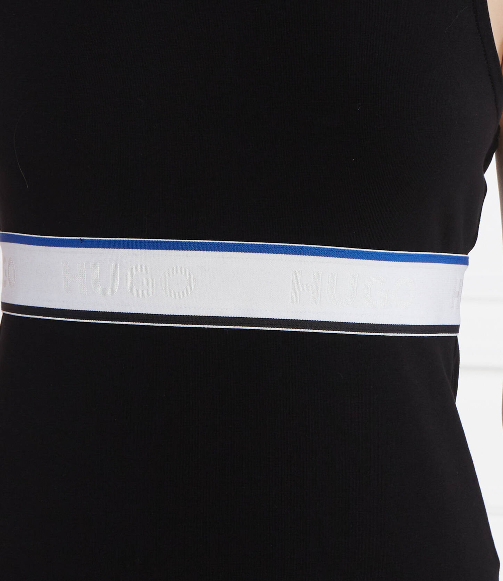 Платье Nadiria_B Hugo Blue - черный(50514583)