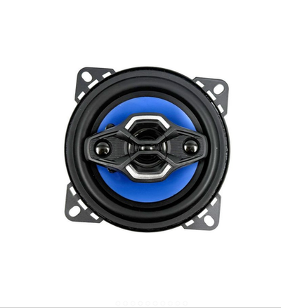 Автоколонки 10см. 2-Way 4" с сетками "комплект2шт" DV-pioneer.Ok 1015