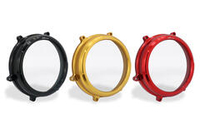 CNC Racing Прозрачная крышка сцепления Ducati V2 CA202