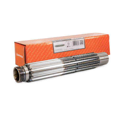 Вал КПП промежуточный, МТЗ (ан. 70-1701182)