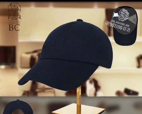 Бейсболка Brunello Cucinelli