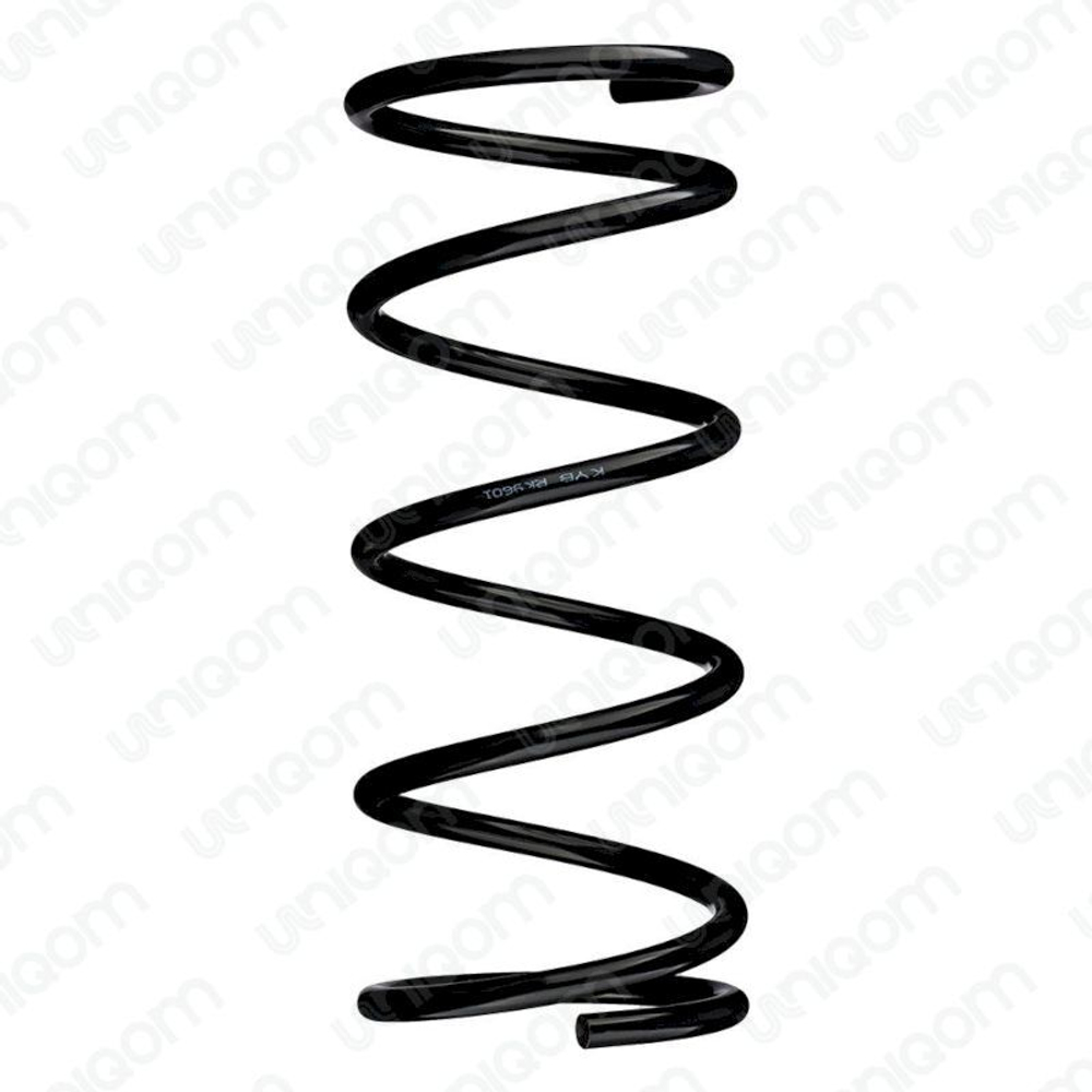 Пружина подвески усиленная K-FLEX задняя RK9601