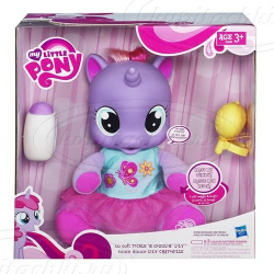 Говорящая малышка Лили (My little pony)