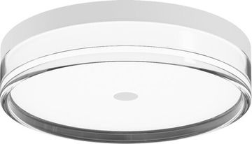 Светильник потолочный/настенный LED 18W 3000К/4000К/6000К 4047/01/02CW белый Ekols 40 Stilfort