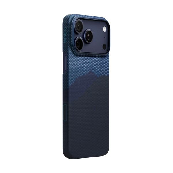 Чехол Pitaka Edge Case для iPhone 17 Pro Max, Горизонт | Over The Horizon