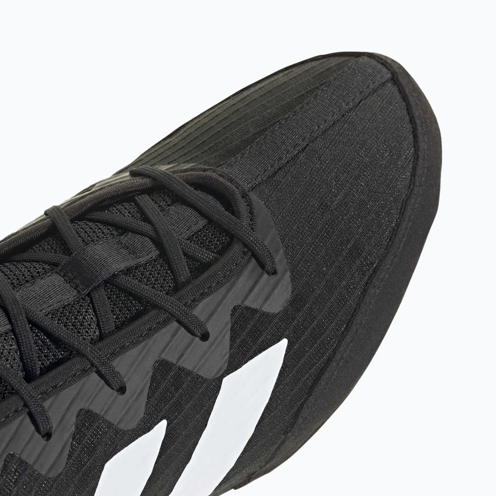 Боксёрки Adidas Box Hog 4 black/white