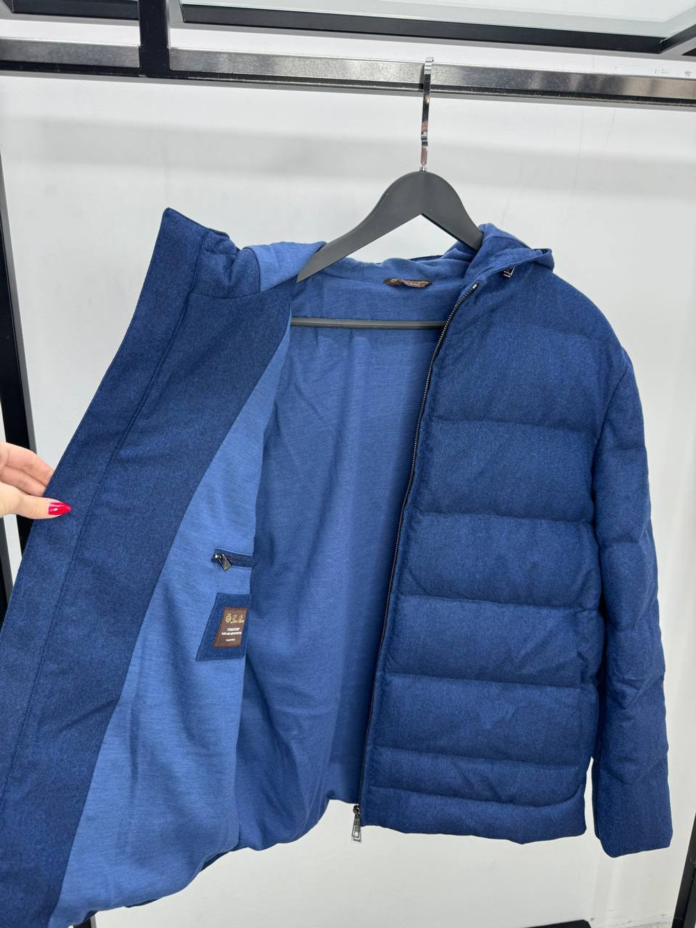 Пуховик Loro Piana