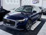 Audi Q8 (Стоимость в ЕС)*