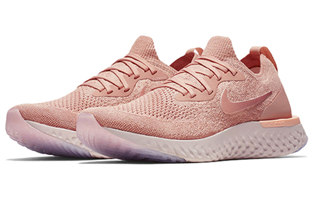 Кроссовки Nike Epic React Flyknit 1 (Женская размерная сетка)