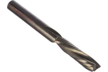 Фреза спиральная монолитная (8x32x80 мм; S 8 мм; RH; Z2) по дереву CMT 192.081.11