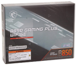 Материнская плата MSI B850 Gaming Plus WiFi6E