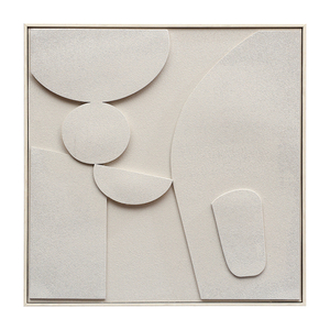 Панно декоративное с эффектом 3d minimalism bubble, 60х60 см