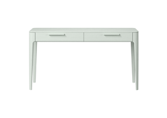 Консоль Type oak 2 ящика ширина 140 см (белый)