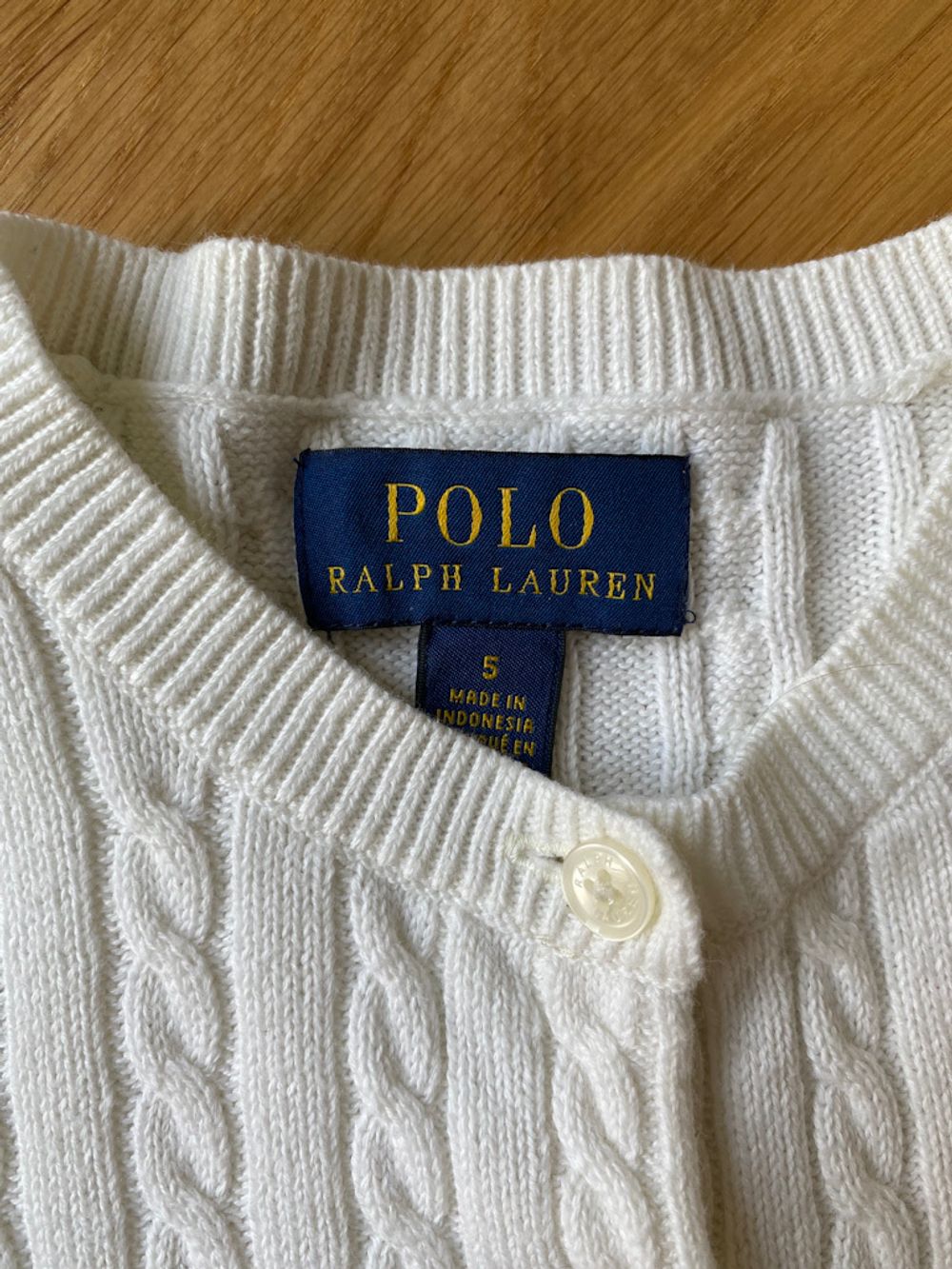 Кардиган Polo Ralph Lauren