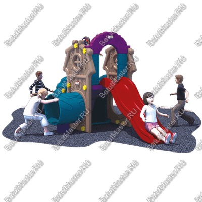 ИГРОВОЙ ДОМИК TD194B