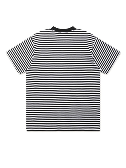 Футболка Кор. Рукав Established Works Eyes Stripe Tee Ss
