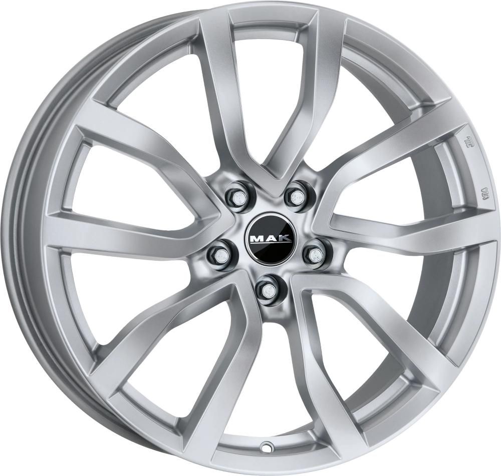 Mak Midlands 8.5x20 5x112 ET 20 Dia 66.5 (MB)