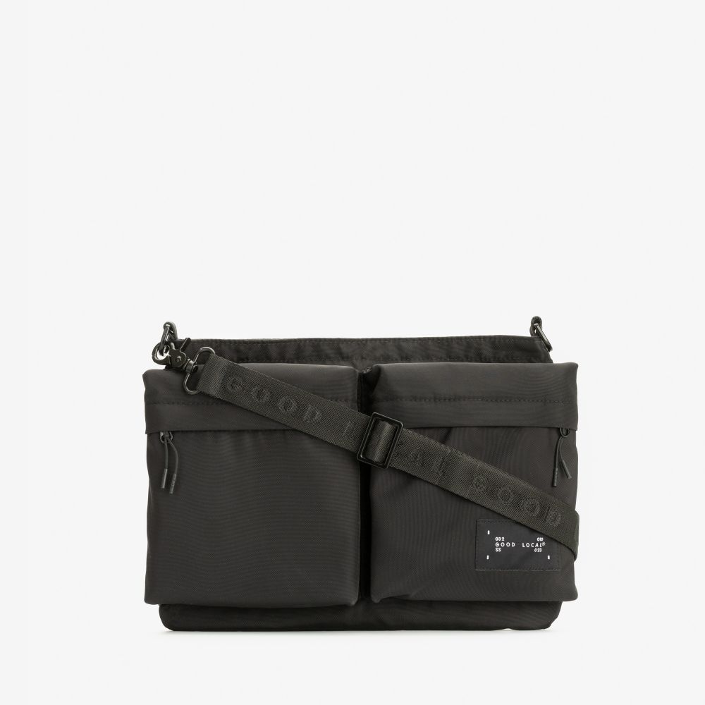 Сумка Good Local Crossbody Special Series черный