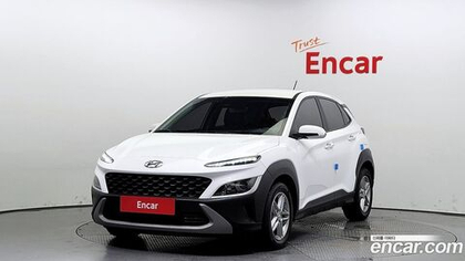 Hyundai The New KONA Бензин 1.6 Turbo 2WD (07.2021)