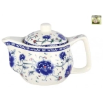 Чайник заварочный 400мл Синий пион