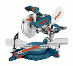 Торцовочная пила Bosch GCM 12 SDE