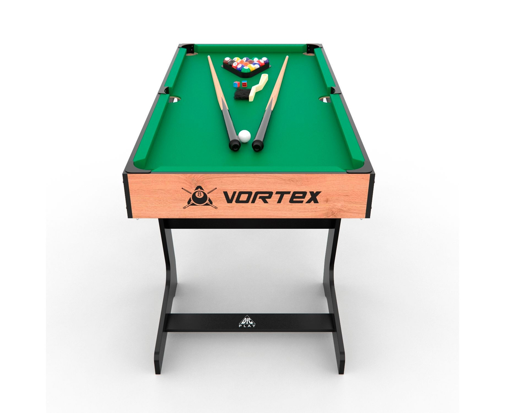 Игровой стол - бильярд DFC VORTEX
