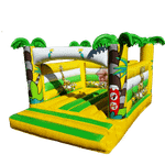 Надувная площадка "Сафари"