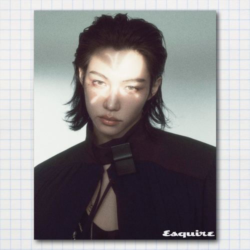 Постер #0253 / STRAY KIDS / Феликс