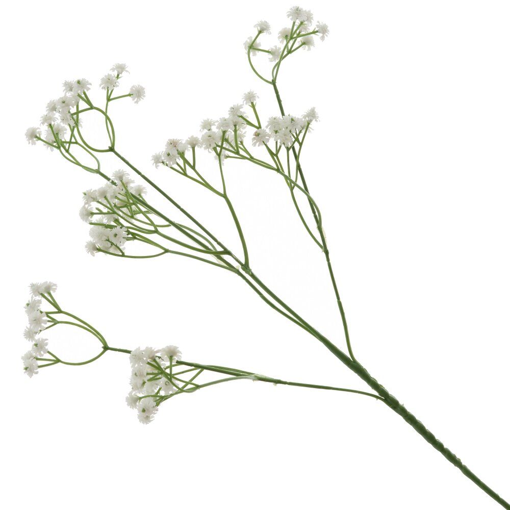 GAEM Цветок искусственный "Гипсофила", L16 W12 H61 см