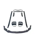Карбоновый обвес для BMW M3 G80 / M4 G82 2020+ БМВ