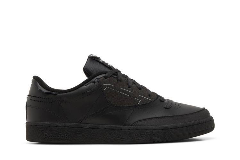 Кроссовки Maison Margiela X Reebok Club C Memory Of