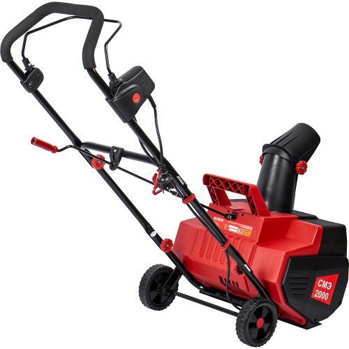 Снегоуборочник ELITECH СМЭ 2000 (E1609.018.00)
