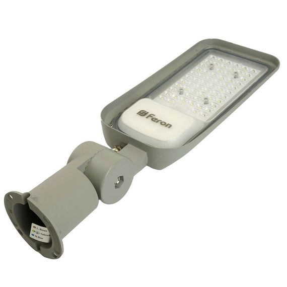 Уличный светодиодный консольный светильник Feron SP3060 48762