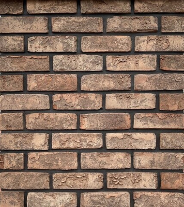 Кирпич Петровский Штандарт WDF Коричневый