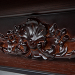 Каминокомплект Real Flame Patricia STD NT с очагом Fobos Lux Brass