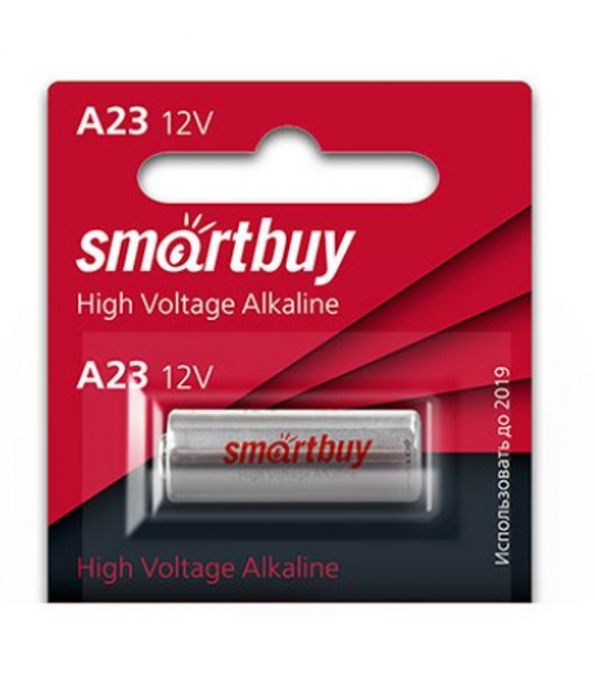 Батарейки Smartbuy MN27/27A