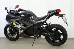 Электромотоцикл KAWASAKI Replica (3 кВт)