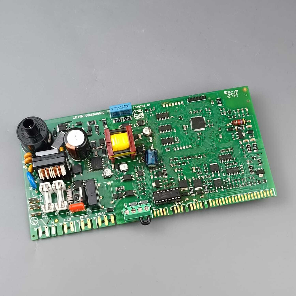 Плата управления для котлов BOSCH 6000 арт. 87186496770