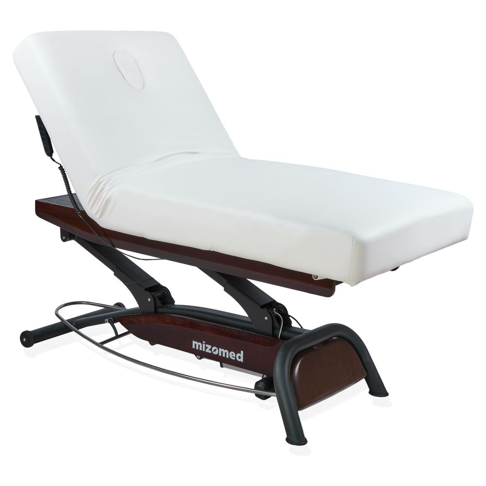 Массажный стол стационарный Mizomed Goodwill Deluxe с электроприводом