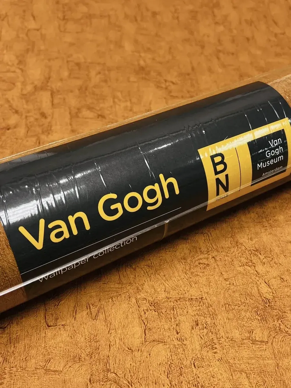 Обои ecodeco BN 220081 Van Gogh 2 Нидерланды