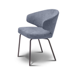 Полукресло (метал) MBINTERIORS KENIA MB020127