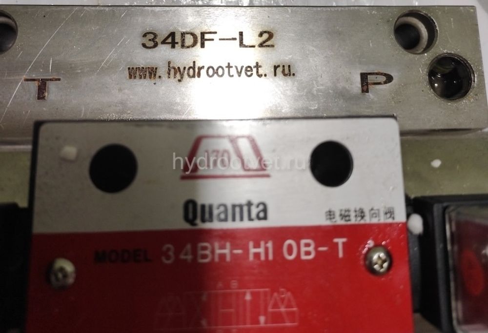 23DF-L1  - Распределитель 4/2