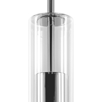 756014 Люстра CILINO 1х40W GU10 ХРОМ