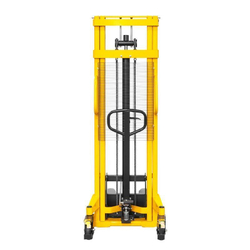 Ручной гидравлический штабелер SDJ 1030 (1000 кг; 3 м; фиксированные вилы) SMARTLIFT (SMART)