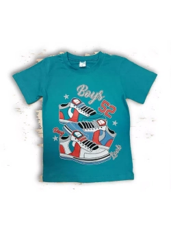 Футболка для мальчика.1 шт