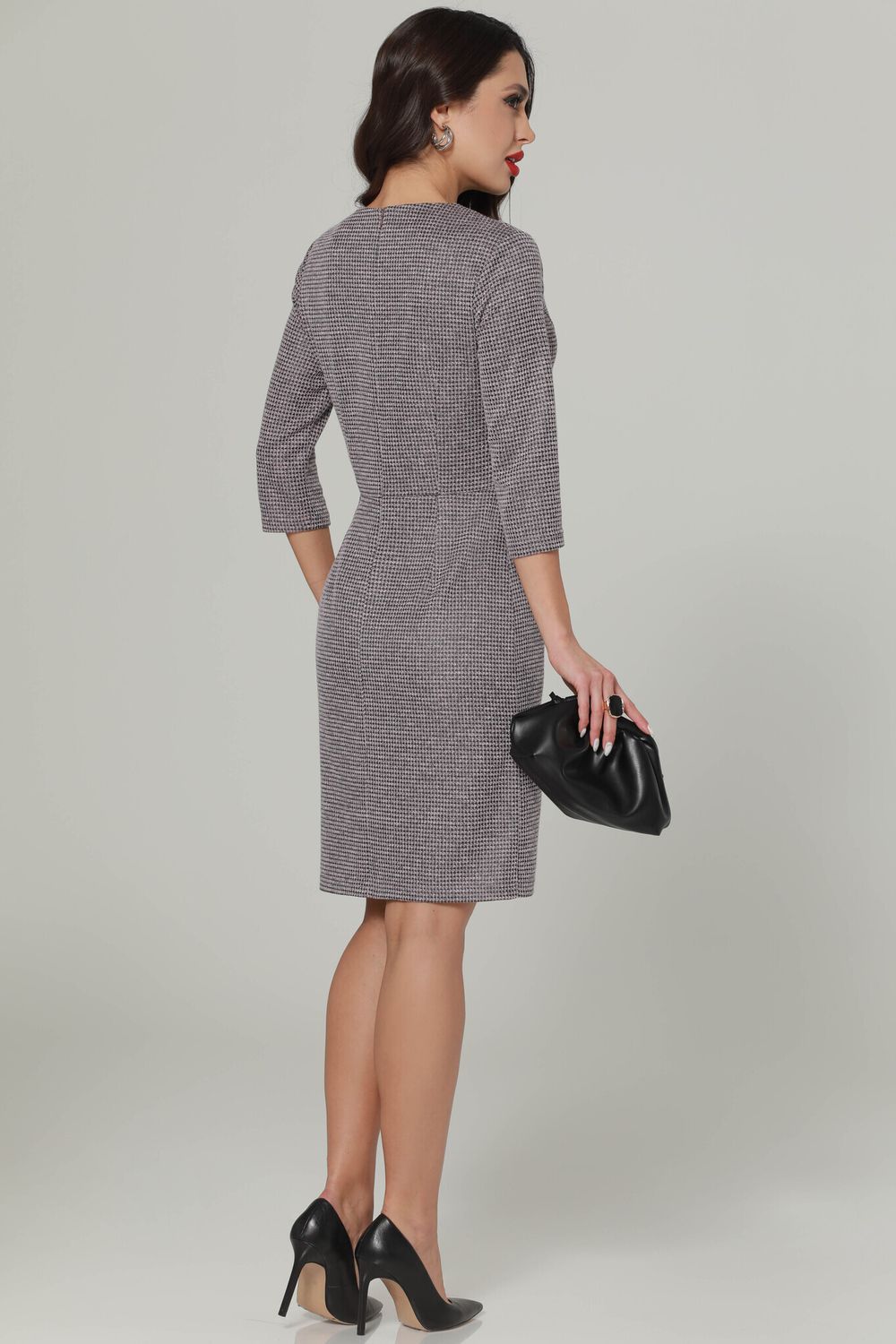 Платье ДС-Уровень популярности (Акция)